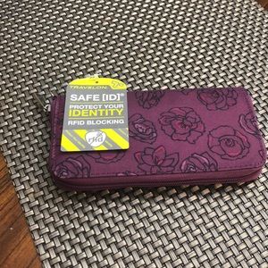 WALLET PROTECT YOUR IDENTITY